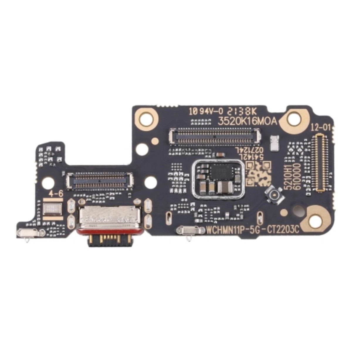 Placa de carga Xiaomi para Redmi Note 11 Pro+ 5G