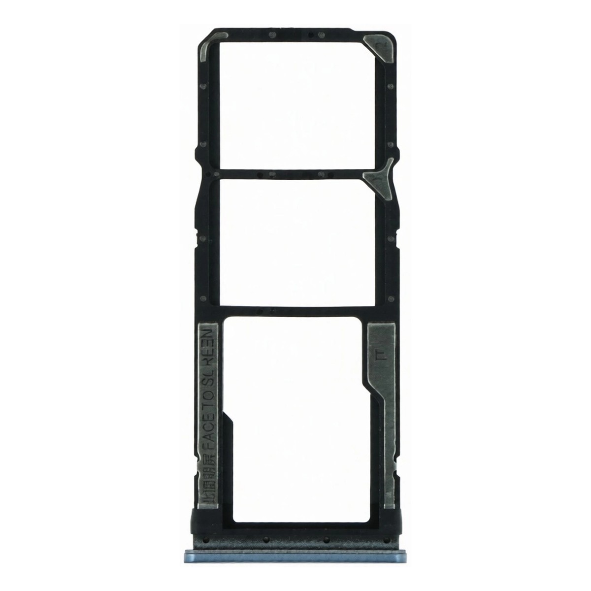 Bandeja SIM Xiaomi para Redmi Note 9S / Redmi Note 9 Pro