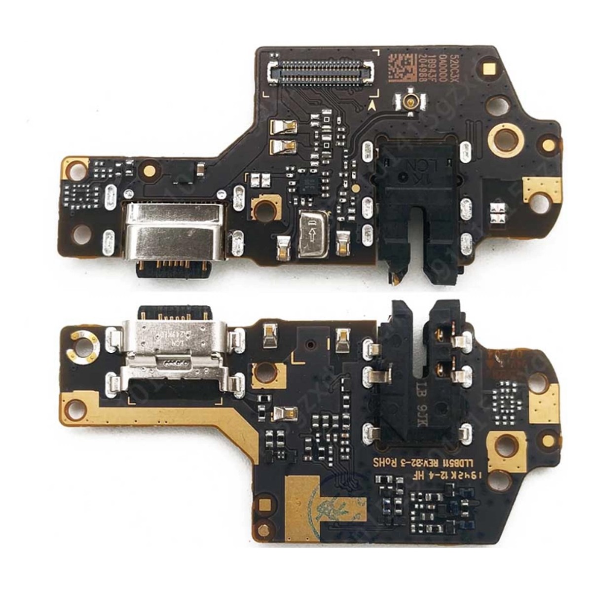 Placa de carga Xiaomi para Redmi Note 8