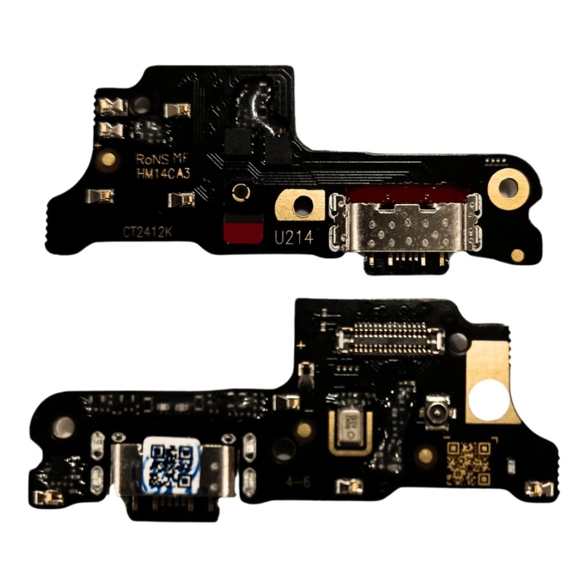 Placa de carga Xiaomi para Redmi 14C
