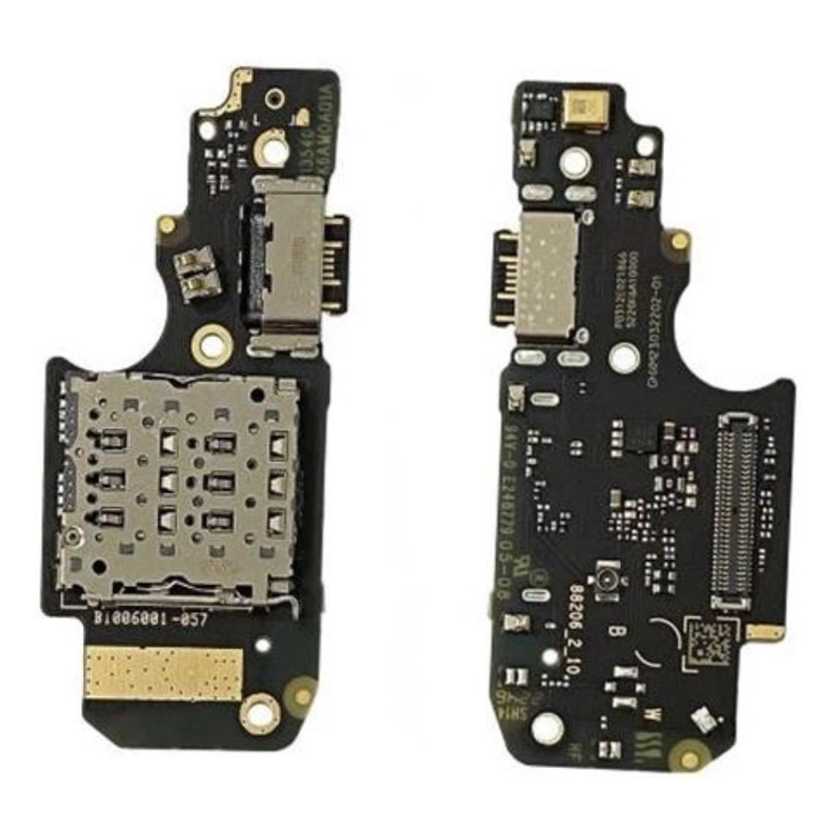 Placa de carga Xiaomi para Redmi Note 12 Pro / POCO X4 Pro 5G