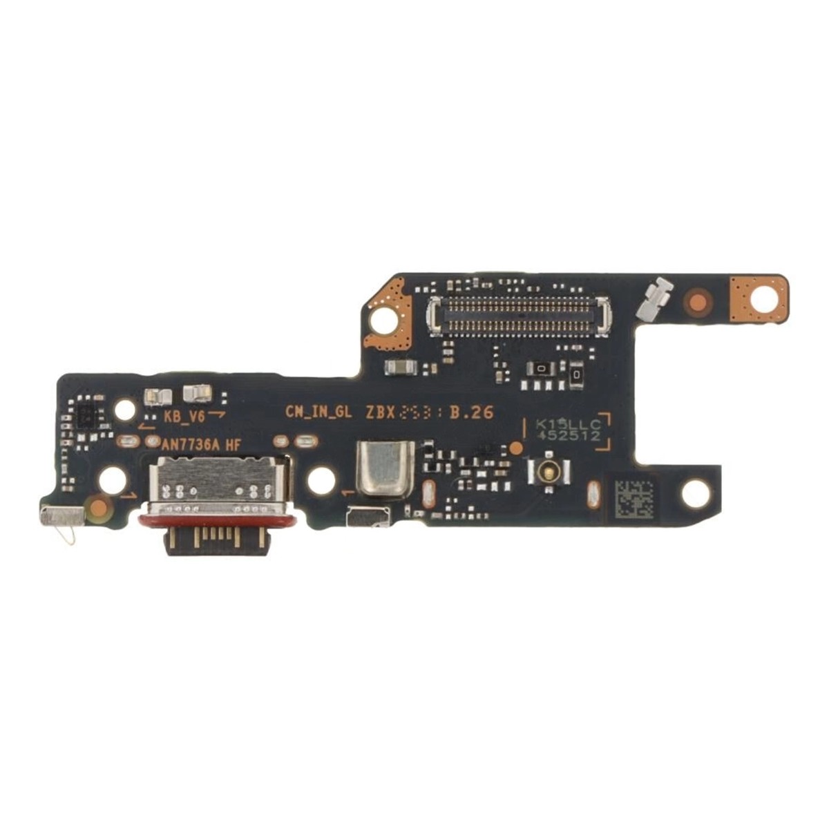 Placa de carga Xiaomi para Redmi Note 15 Pro 5G