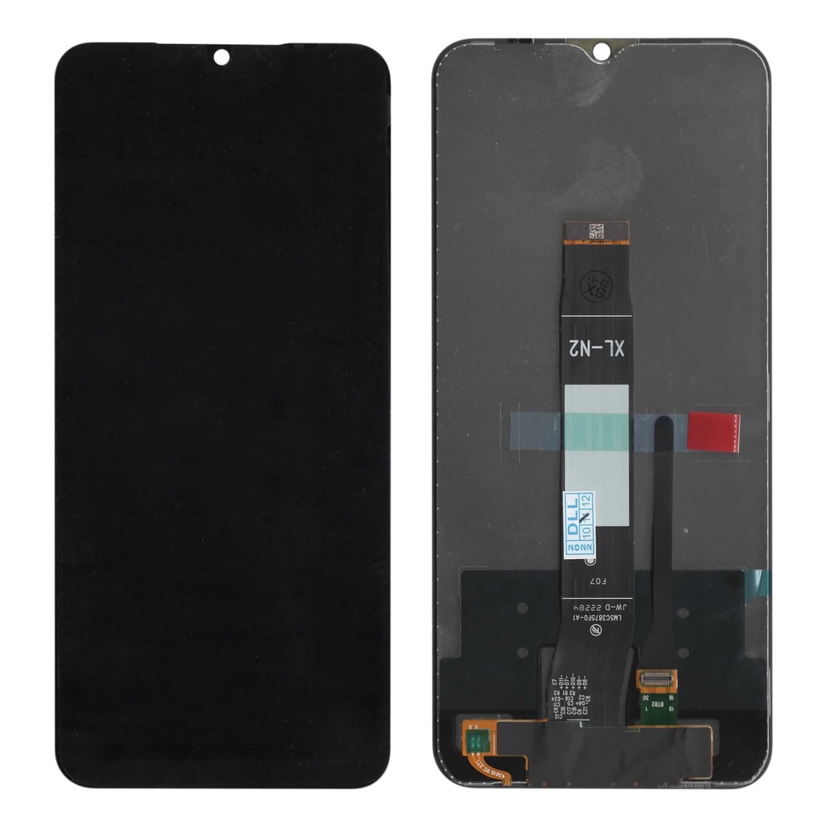 Módulo LCD con táctil Xiaomi para Redmi A1, Negro