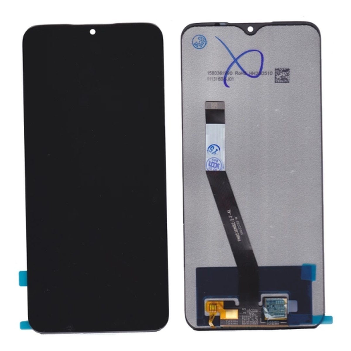 Módulo LCD con táctil Xiaomi para Redmi 9, Negro