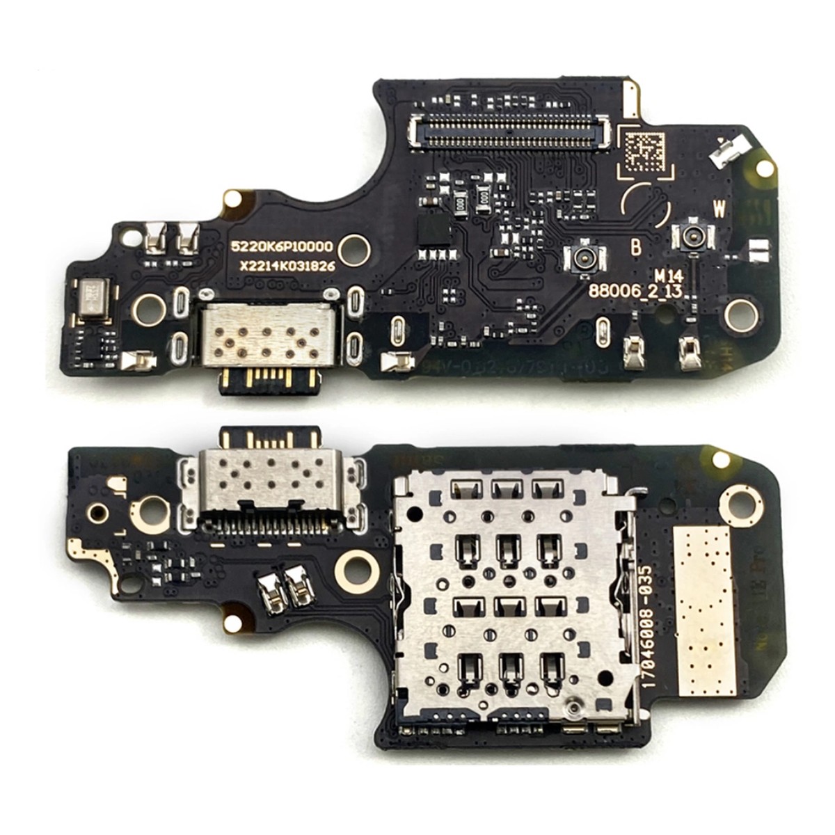 Placa de carga Xiaomi para Redmi Note 11 Pro / Redmi Note 11 Pro 5G