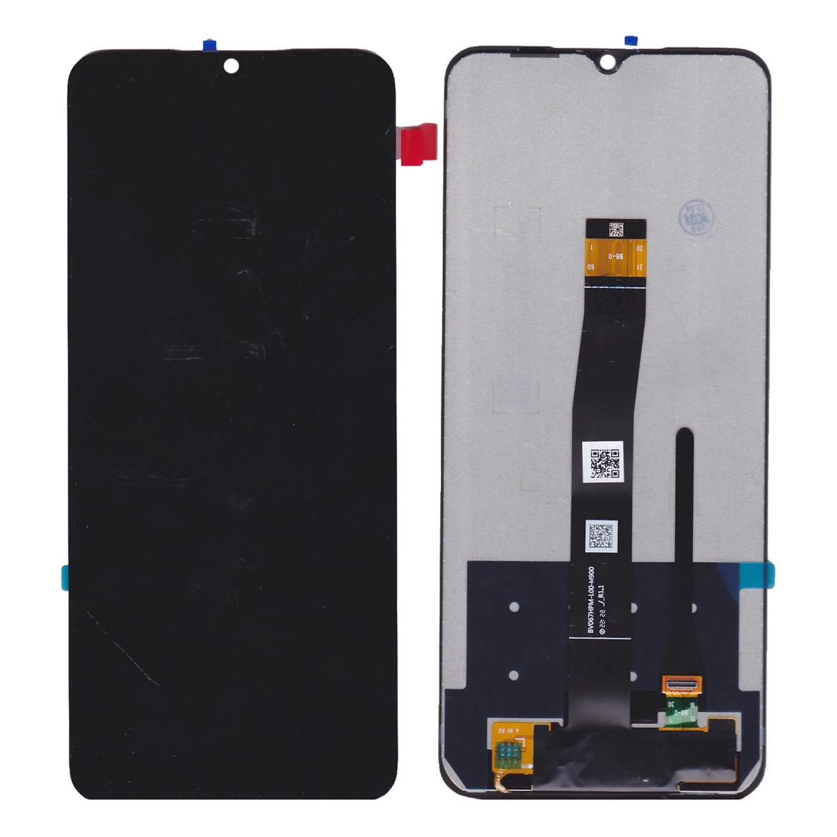 Módulo LCD con táctil Xiaomi para Redmi 10C / POCO C40, Negro