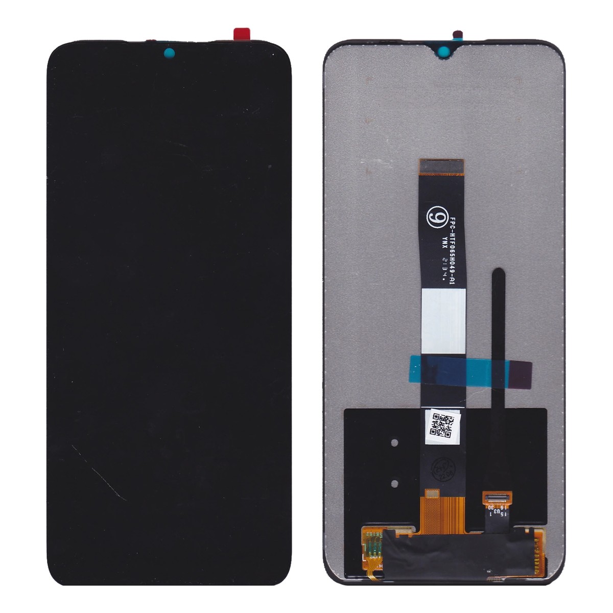 Módulo LCD con táctil Xiaomi para Redmi 10A, Negro