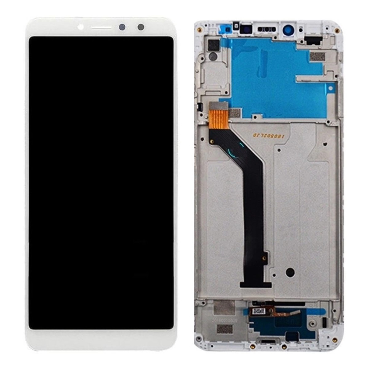 Módulo LCD con táctil + marco Xiaomi para Redmi S2, Blanco