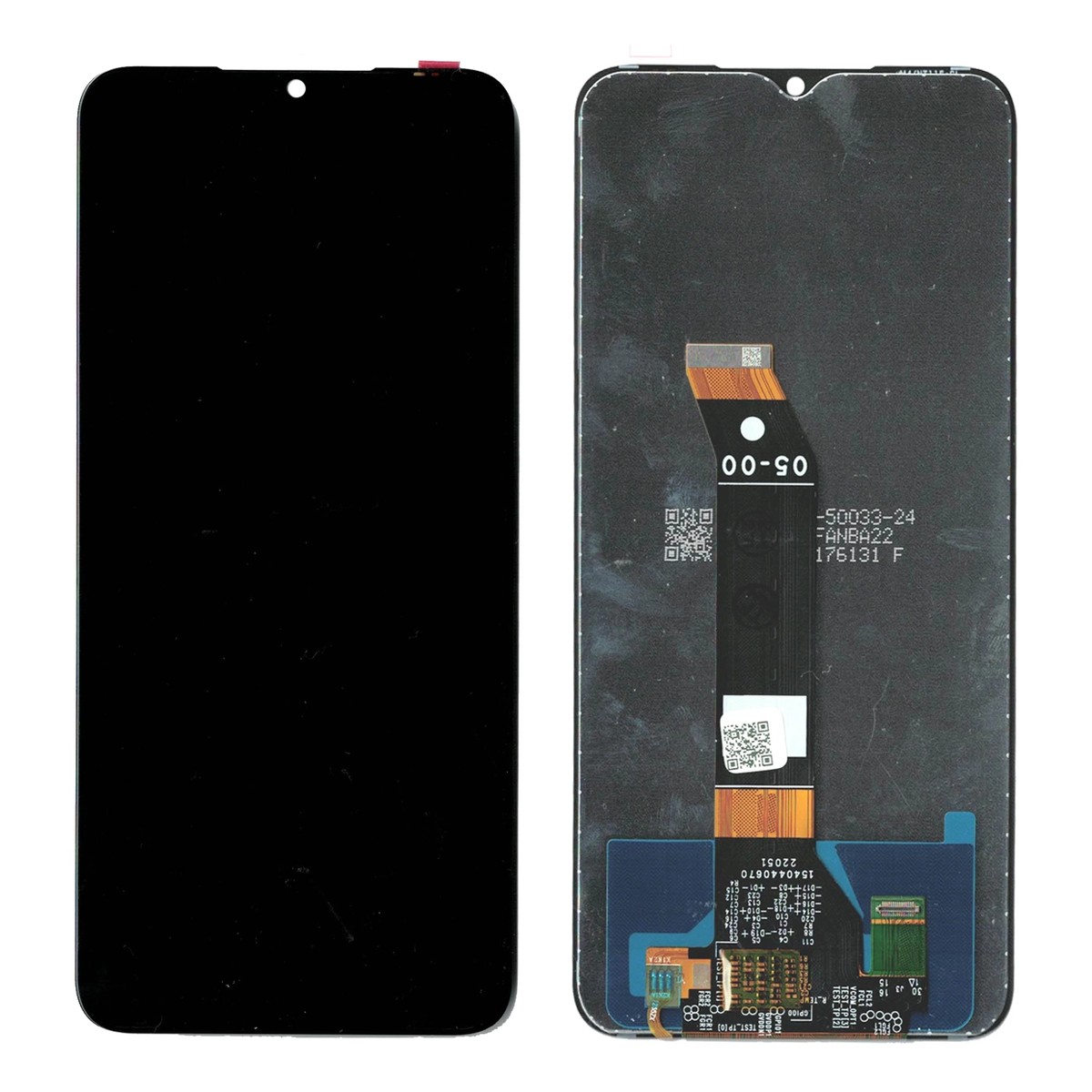 Módulo LCD con táctil Xiaomi para Redmi 10 5G / POCO M4 5G, Negro