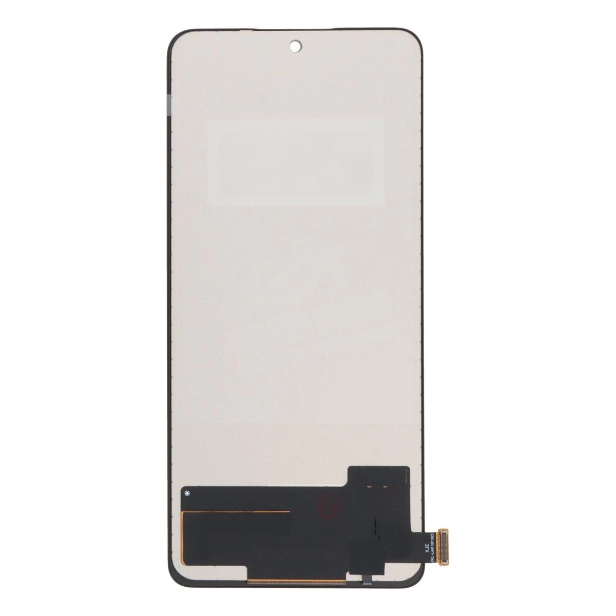 Módulo LCD con táctil Xiaomi para POCO X4 Pro 5G / Redmi Note 11 Pro 5G, Negro