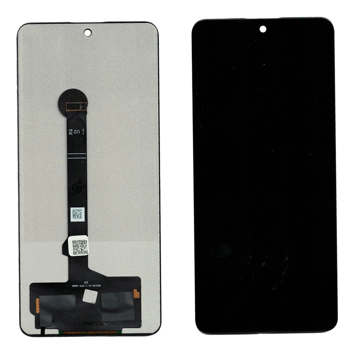 Módulo LCD con táctil Xiaomi para Redmi Note 13 Pro 5G / POCO X6, Negro