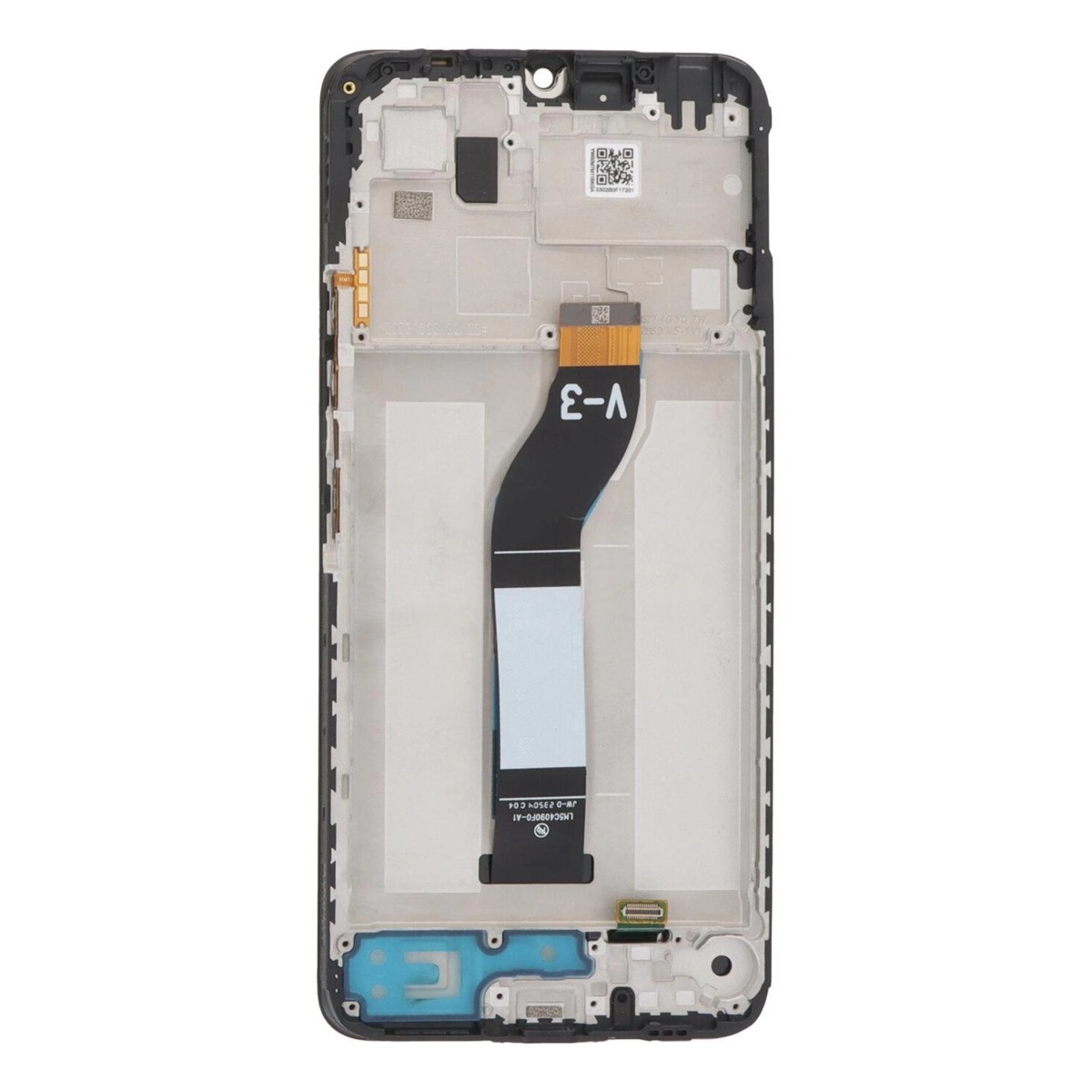 Módulo LCD con táctil + marco Xiaomi para POCO C65 / Redmi 13C, Negro