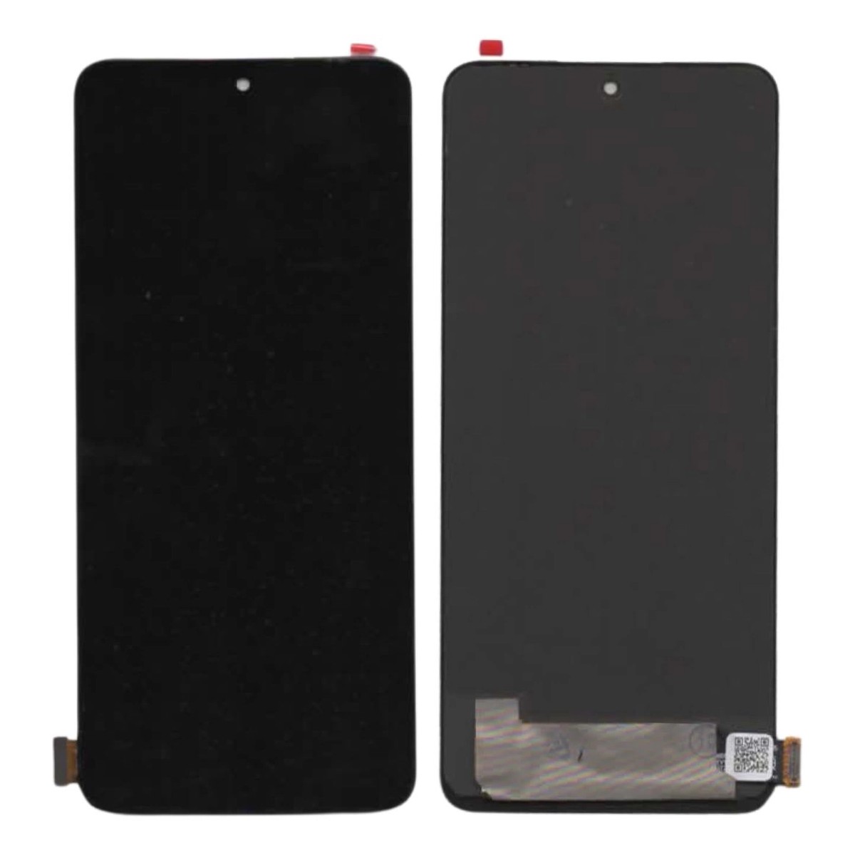 Módulo OLED con táctil Xiaomi para Redmi Note 12 / Redmi Note 12 5G, Negro