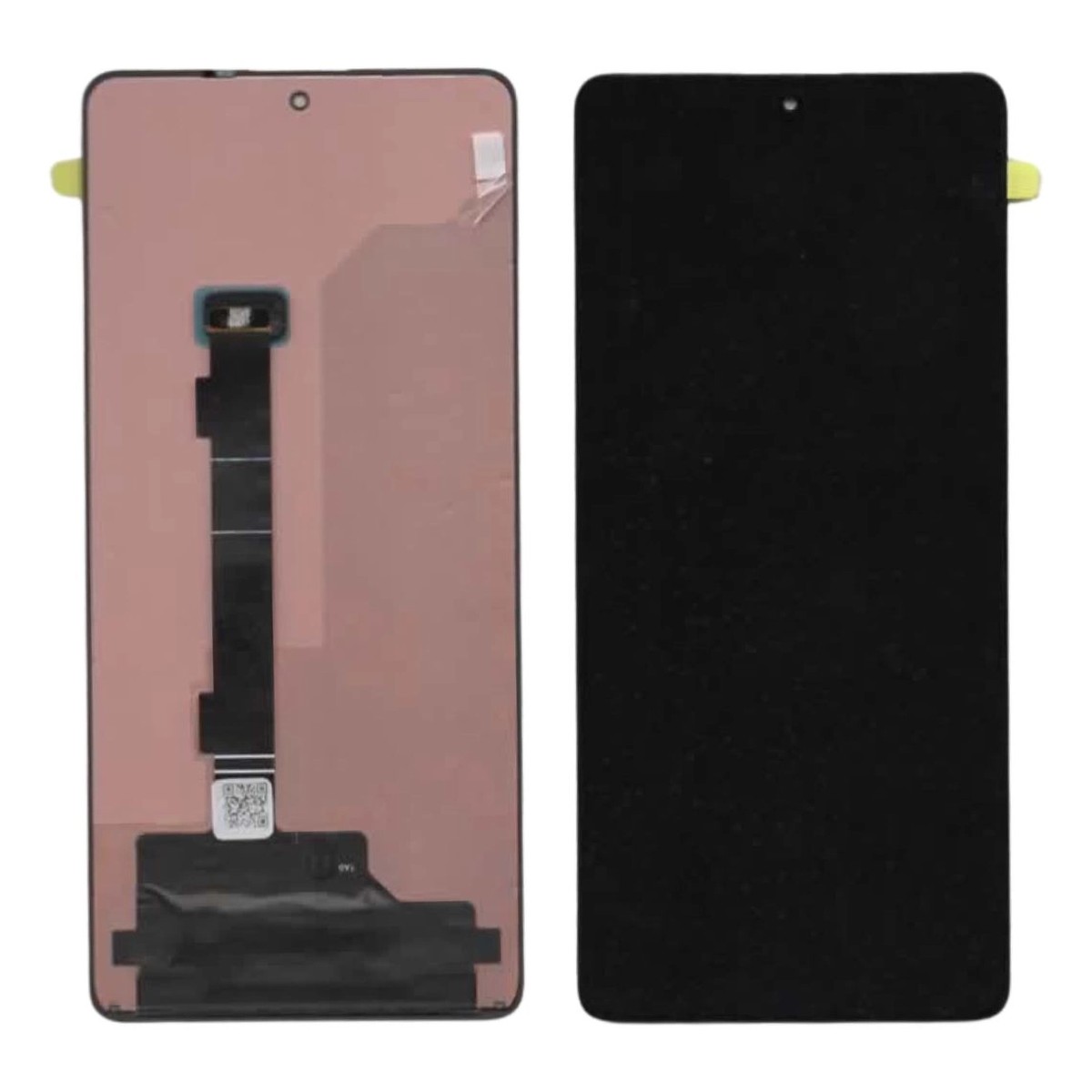 Módulo OLED con táctil Xiaomi para Redmi Note 12 Pro+, Negro