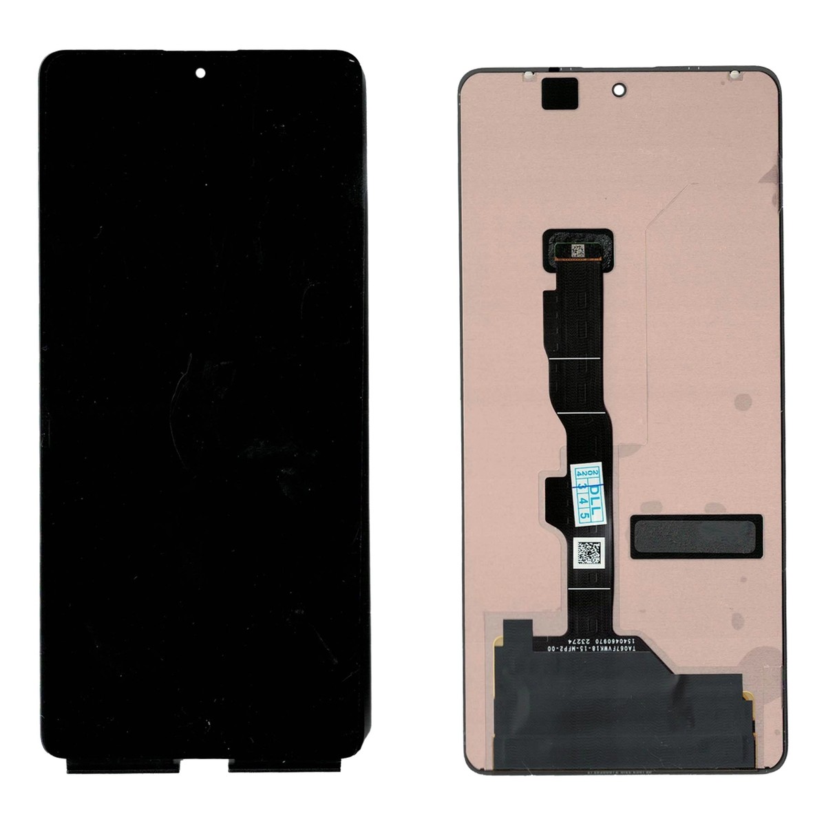 Módulo OLED con táctil Xiaomi para Redmi Note 13 5G, Negro