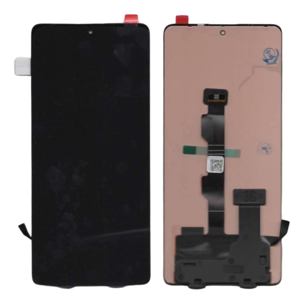 Módulo OLED con táctil Xiaomi para Redmi Note 13 Pro, Negro