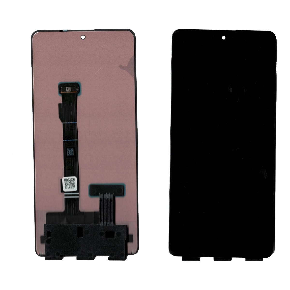 Módulo OLED con táctil Xiaomi para Redmi Note 12 Pro 5G, Negro
