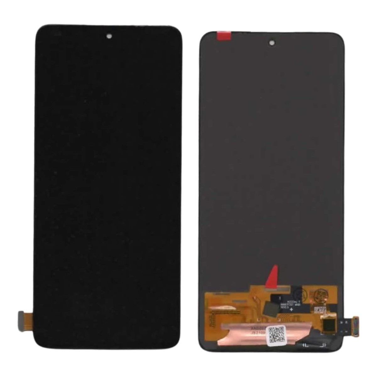 Módulo OLED con táctil Xiaomi para Redmi Note 13, Negro
