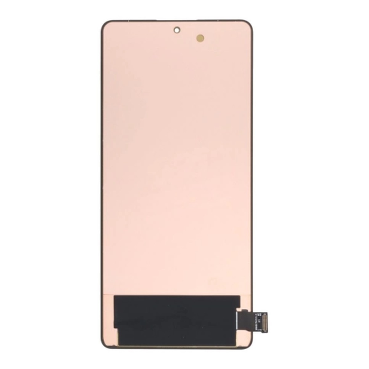 Módulo OLED con táctil Xiaomi para Redmi K40 Gaming, Negro