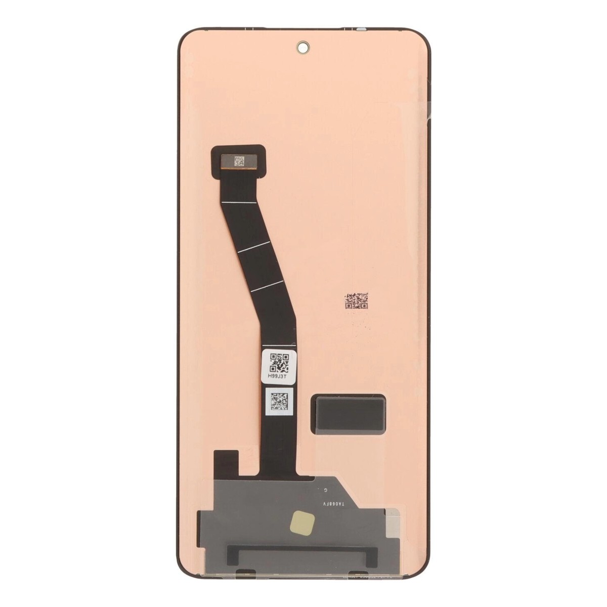Módulo OLED con táctil Xiaomi para Redmi Note 15, Negro
