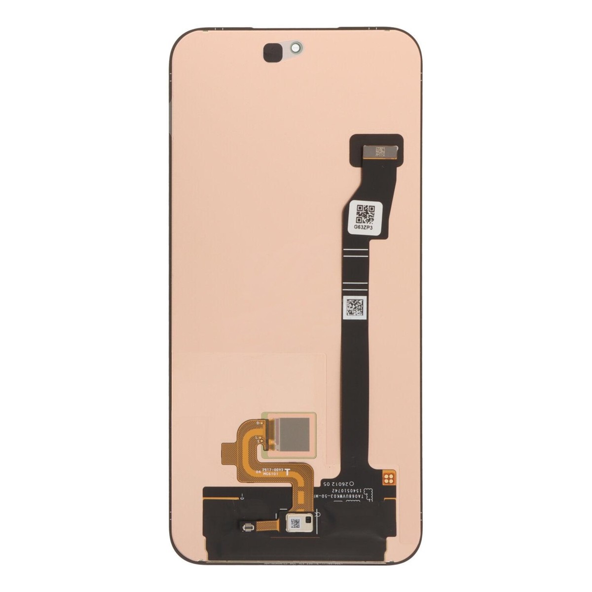 Módulo OLED con táctil Xiaomi para POCO X8 Pro Max 5G, Negro
