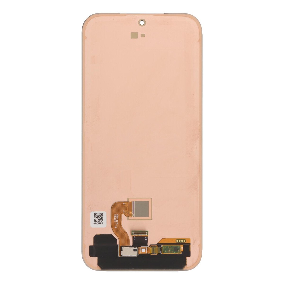 Módulo OLED con táctil Xiaomi para Xiaomi 17 Ultra, Negro