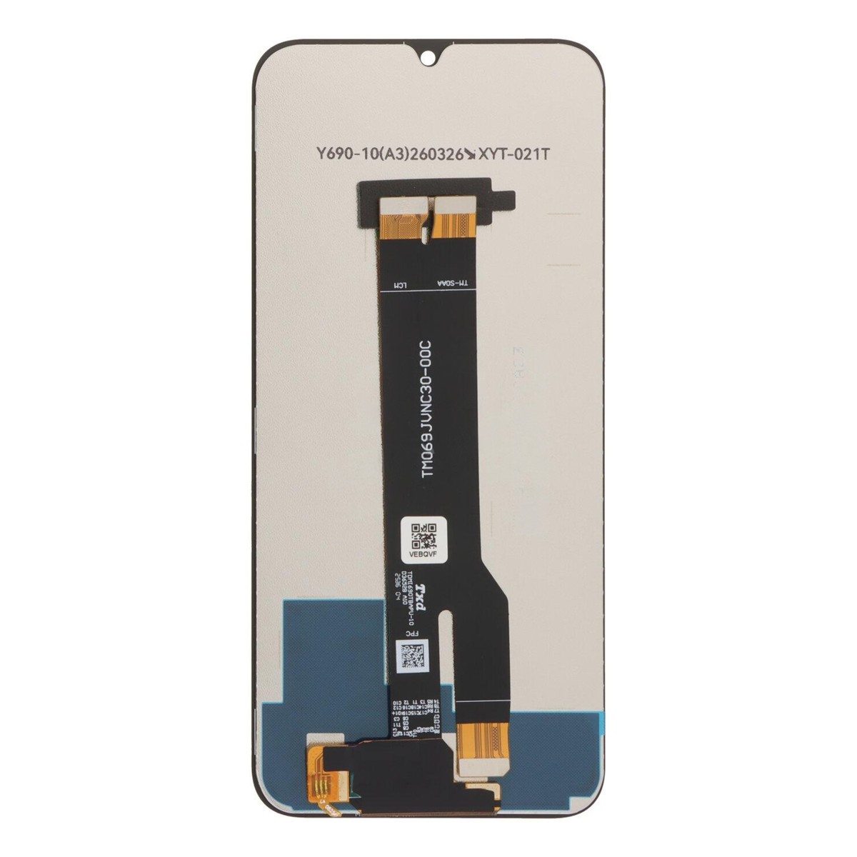 Módulo LCD con táctil Xiaomi para Redmi A7 Pro, Negro