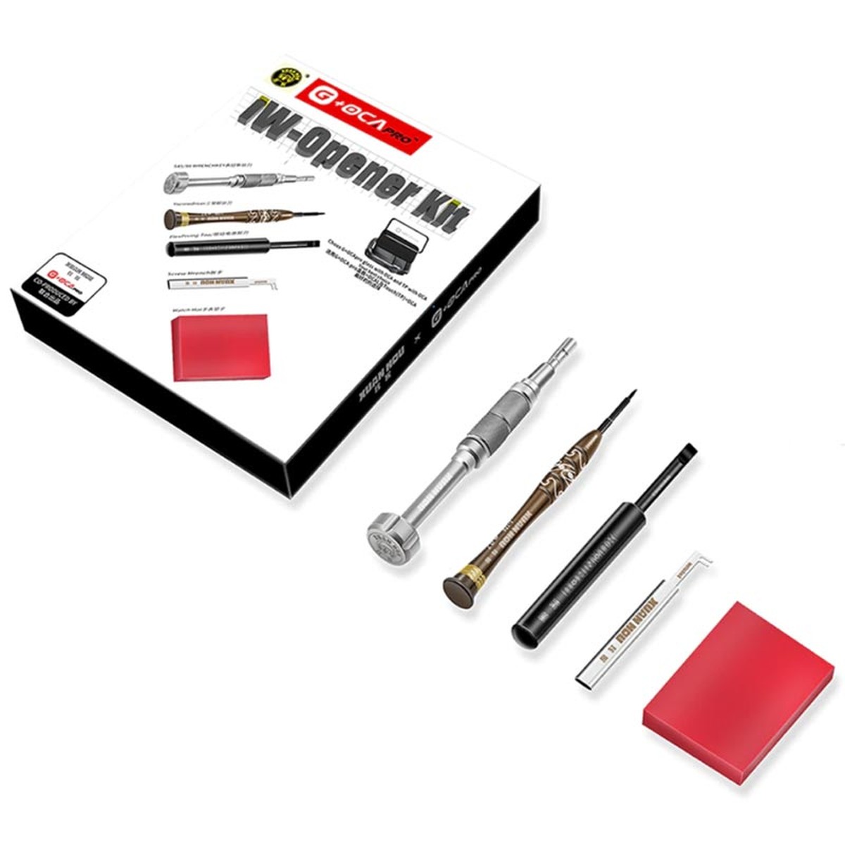 Kit de apertura para Apple Watch XUANHOU para Apple Watch Series 4 / 5 / 6