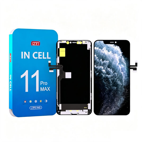 Pantalla Incell FHD ZY de repuesto para iPhone 11 Pro Max