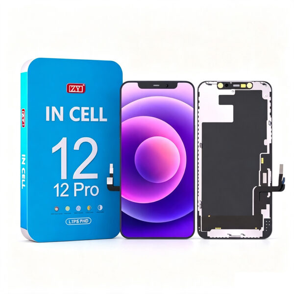 ZY FHD Screen Replacement For iPhone 12