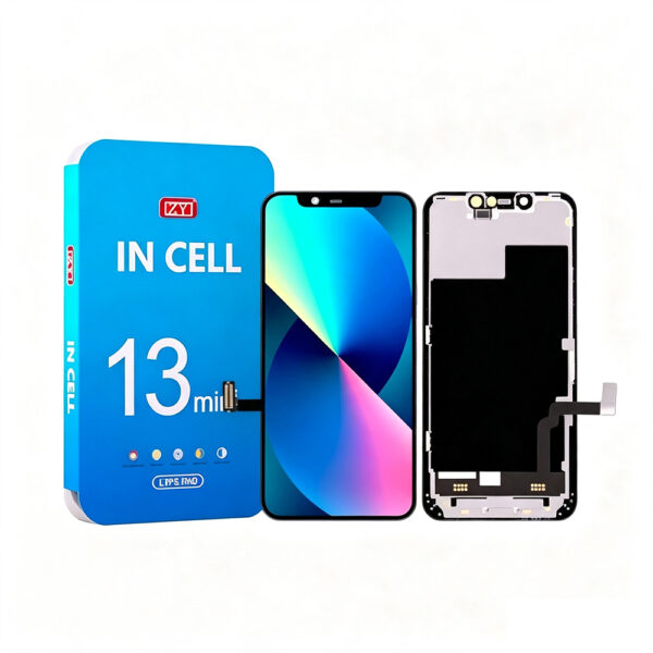 Pantalla Incell FHD ZY de repuesto para iPhone 13 Mini