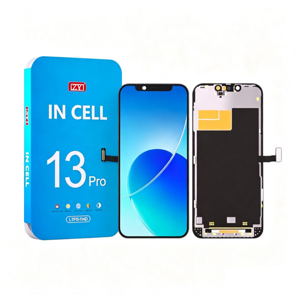 Pantalla Incell FHD ZY de repuesto para iPhone 13 Pro