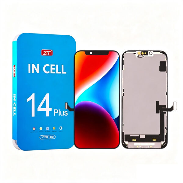 Pantalla Incell FHD ZY de repuesto para iPhone 14 Plus