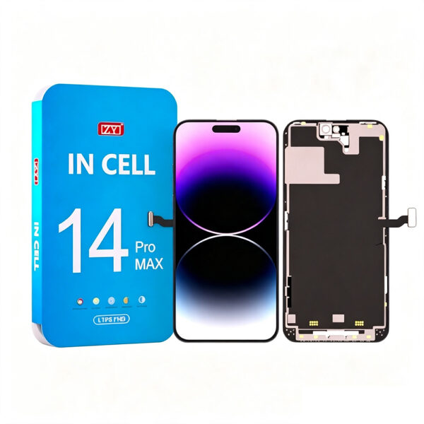 Pantalla Incell FHD ZY de repuesto para iPhone 14 Pro Max