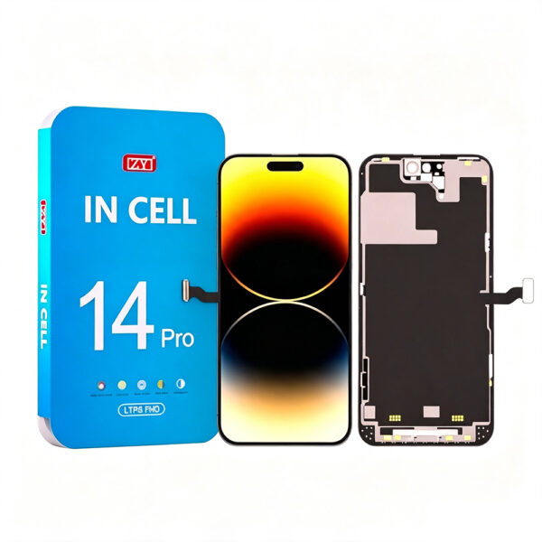 Pantalla Incell FHD ZY de repuesto para iPhone 14 Pro