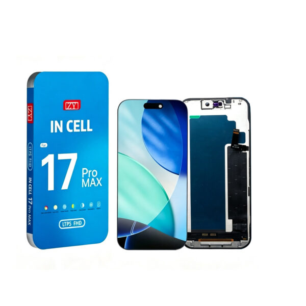 Pantalla Incell FHD ZY de repuesto para iPhone 17 Pro Max