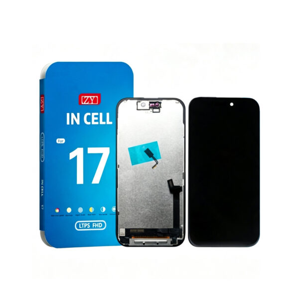 Pantalla Incell FHD ZY de repuesto para iPhone 17