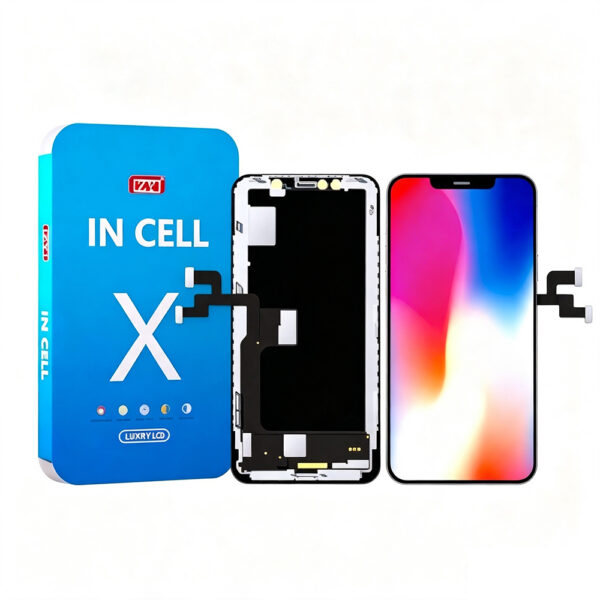 Pantalla Incell FHD ZY de repuesto para iPhone X