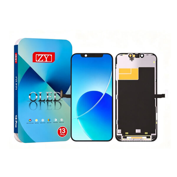 Pantalla Hard OLED ZY de repuesto para iPhone 13 Pro