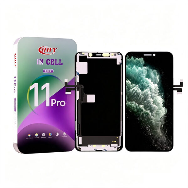 Pantalla Incell HD ZY de repuesto para iPhone 11 Pro