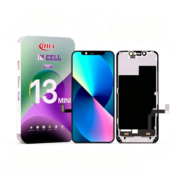 Pantalla Incell HD ZY de repuesto para iPhone 13 Mini