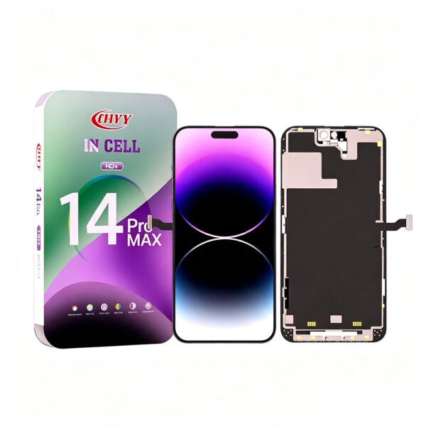 Pantalla Incell HD ZY de repuesto para iPhone 14 Pro Max