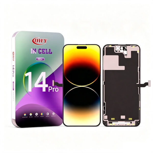 Pantalla Incell HD ZY de repuesto para iPhone 14 Pro
