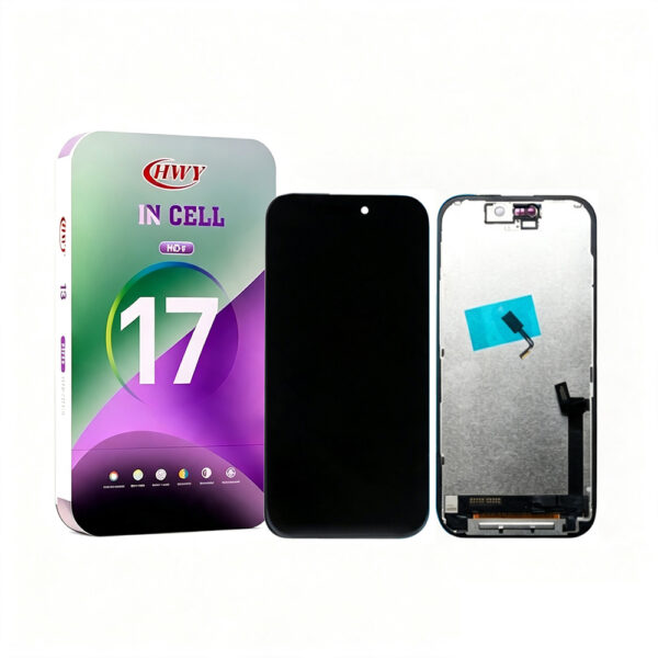 Pantalla Incell HD ZY de repuesto para iPhone 17