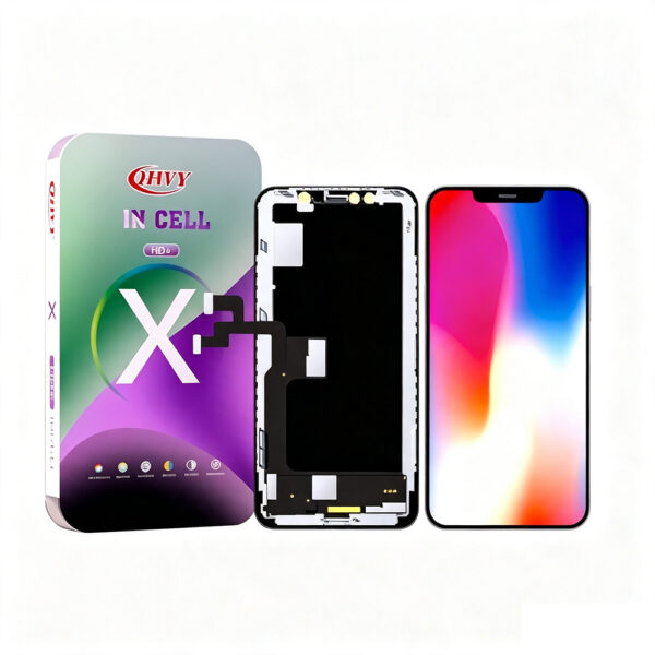 Pantalla Incell HD ZY de repuesto para iPhone X