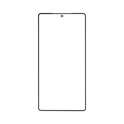 Lente frontal de cristal 2 en 1 con OCA para Galaxy S25 Edge (S937) — imagen 2