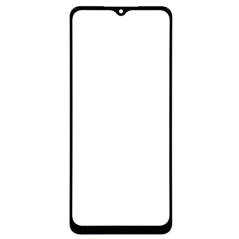 Cristal frontal 2 en 1 con OCA para Galaxy A12, A125 / 2020