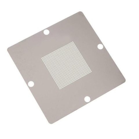 Estación de soldadura y reballing BGA 2UUL 80mm / 90mm con bloqueo automático posicionamiento preciso / ajuste multiposición con 4pcs plantillas universales — imagen 8