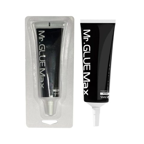 Pegamento multiuso de secado rápido Mr. Glue Max 2UUL (60ml) (negro) — imagen 1