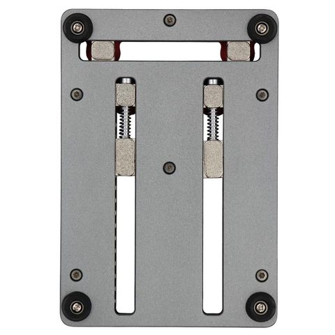 Plantilla de sujeción universal OX JIG 2UUL para reparación de placa base de teléfono, resistente a altas temperaturas — imagen 2